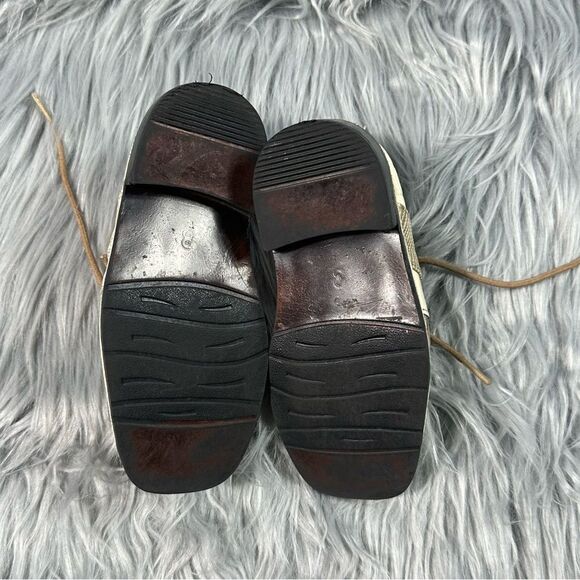 GLIDERS DRESS LEATHER SHOES - Picture 6 of 8